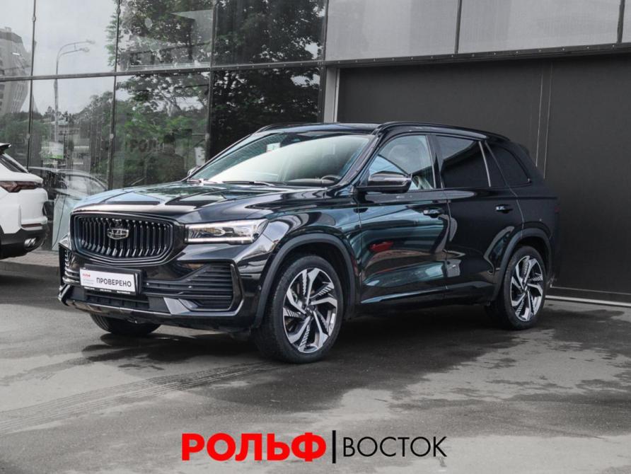 Geely Monjaro I Москва  - изображение 1