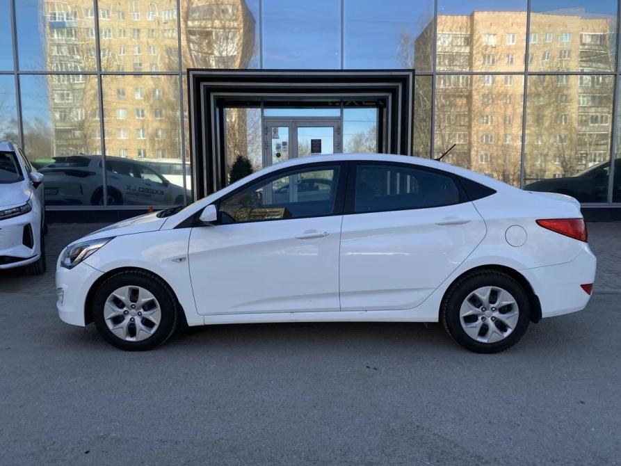 Hyundai Solaris I Рестайлинг Екатеринбург  - изображение 5