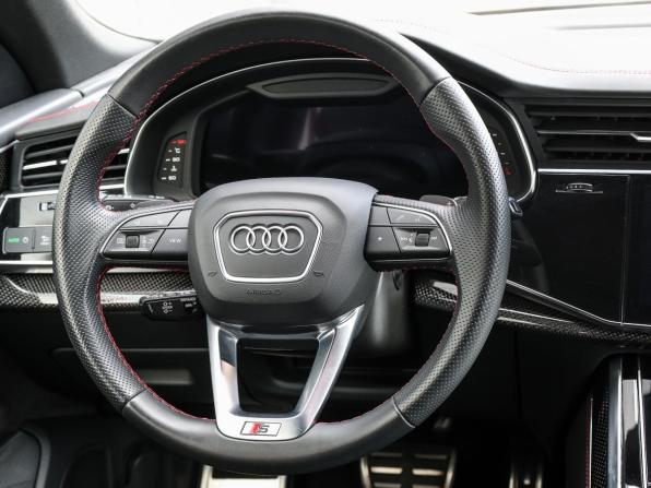 Audi SQ8 I (4M) с пробегом 2022 года, цена 9 998 000 рублей, 59694 км, внедорожник, Автокод Объявления