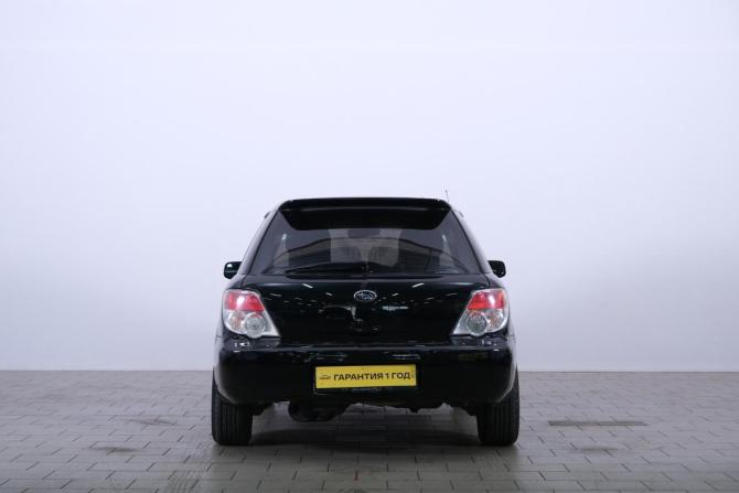 Subaru Impreza II Рестайлинг 2 с пробегом 2007 года, цена 649 000 рублей, 100000 км, универсал, Автокод Объявления
