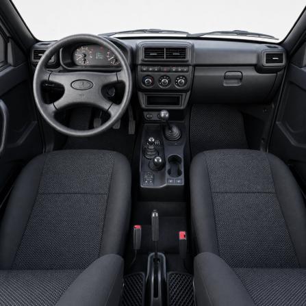 Lada (ВАЗ) Niva Legend с пробегом 2025 года, цена 1 133 000 рублей, 7000 км, внедорожник, Автокод Объявления