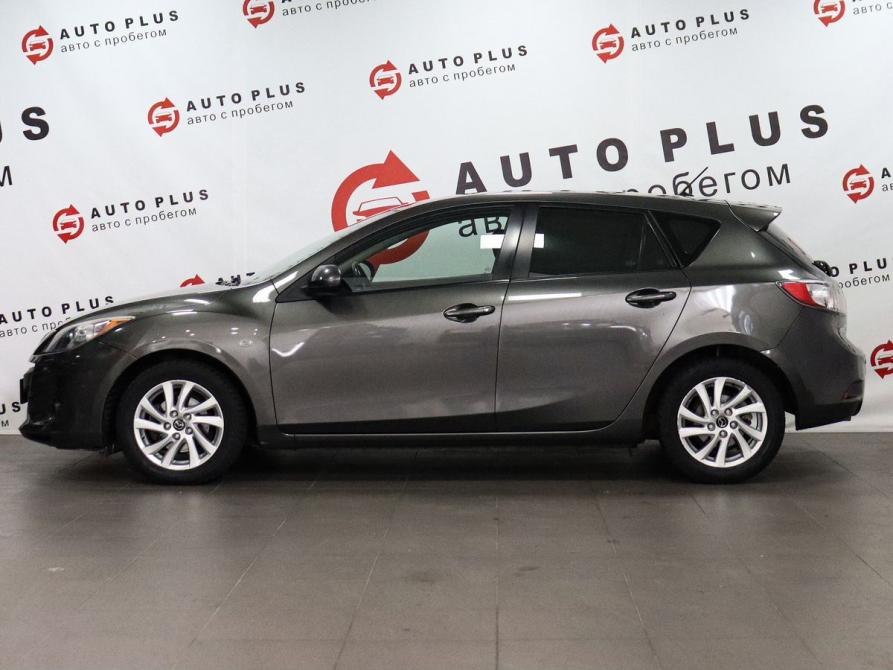 Mazda 3 II (BL) Рестайлинг Минеральные Воды  - изображение 5