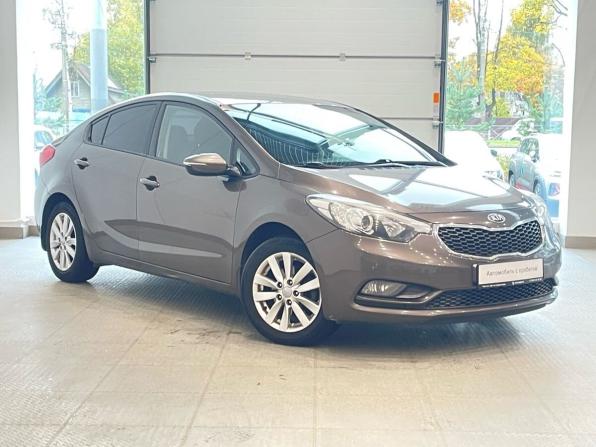 Kia Cerato III с пробегом 2015 года, цена 980 000 рублей, 177000 км, седан, Автокод Объявления