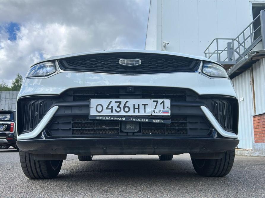 Geely Tugella I Рестайлинг Москва  - изображение 35
