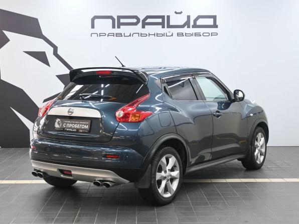 Nissan Juke I с пробегом 2012 года, цена 1 029 900 рублей, 210000 км, внедорожник, Автокод Объявления