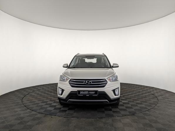 Hyundai Creta I с пробегом 2018 года, цена 1 630 000 рублей, 126600 км, внедорожник, Автокод Объявления