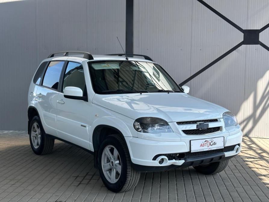 Chevrolet Niva I Рестайлинг Тамбов  - изображение 2