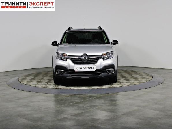 Renault Sandero II Рестайлинг с пробегом 2020 года, цена 1 257 000 рублей, 141711 км, хэтчбек, Автокод Объявления