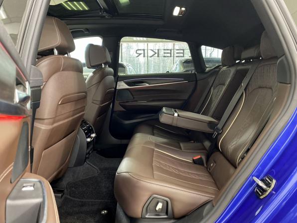BMW 6 серии IV (G32) Рестайлинг с пробегом 2020 года, цена 4 950 000 рублей, 71200 км, лифтбек, Автокод Объявления