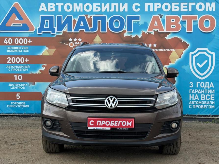 Volkswagen Tiguan I Рестайлинг Набережные Челны  - изображение 11
