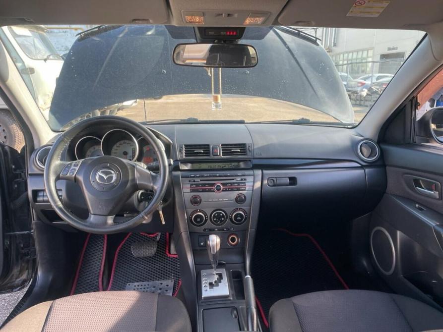 Mazda 3 I (BK) Рестайлинг Пермь  - изображение 5