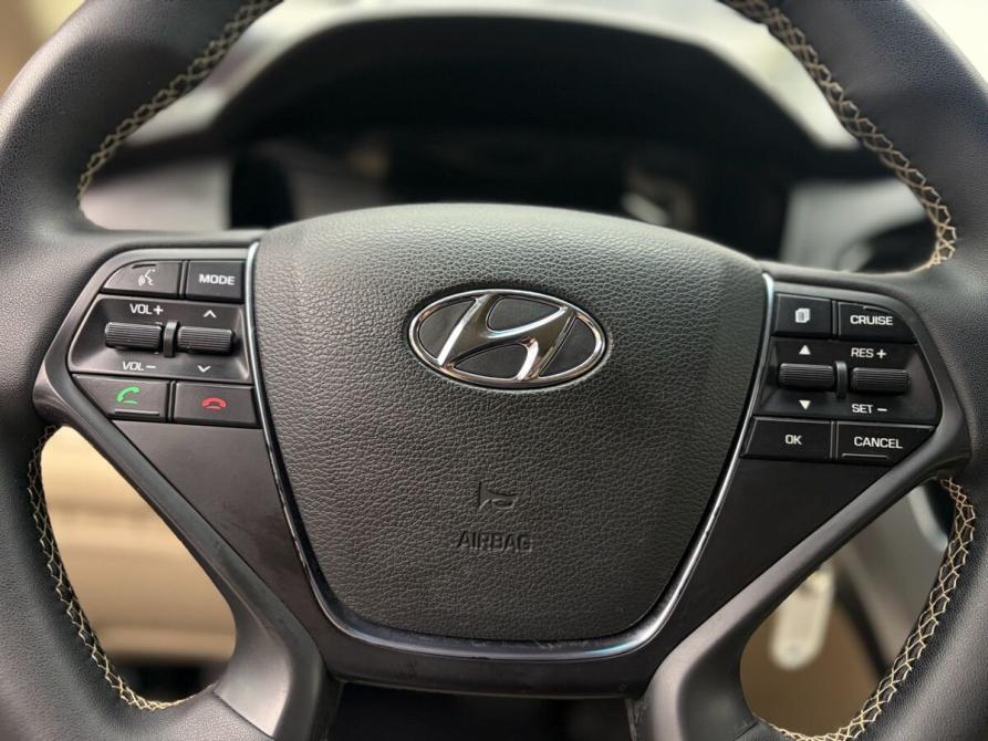 Hyundai Sonata VII (LF) Ростов-на-Дону  - изображение 9