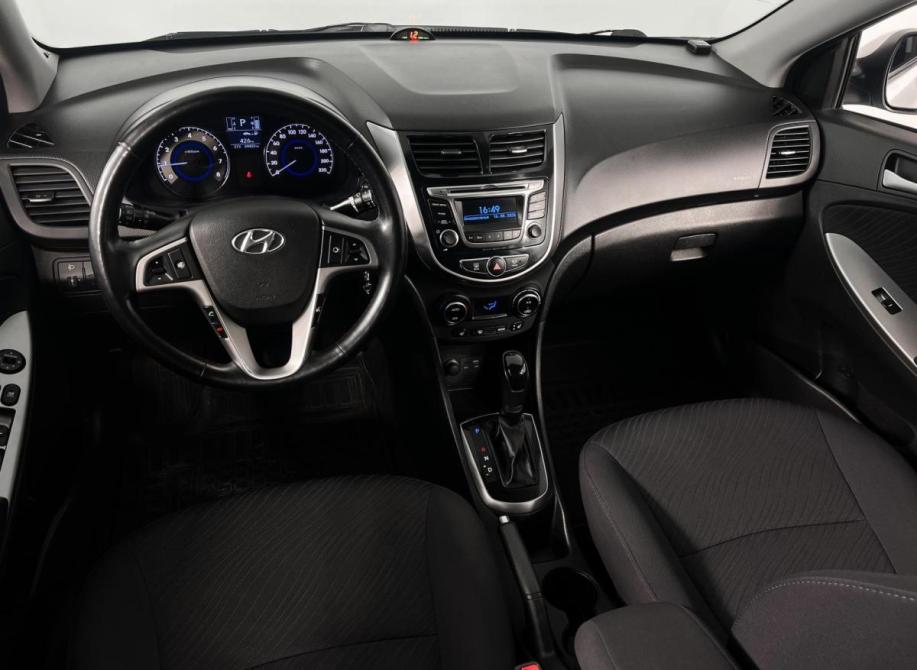 Hyundai Solaris I Рестайлинг Казань  - изображение 6