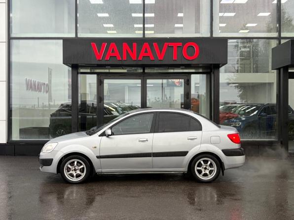 Kia Rio II с пробегом 2006 года, цена 420 000 рублей, 219000 км, седан, Автокод Объявления