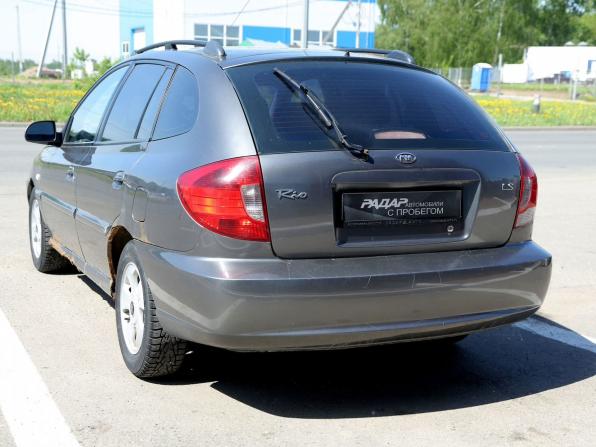 Kia Rio I Рестайлинг с пробегом 2004 года, цена 205 000 рублей, 266000 км, универсал, Автокод Объявления