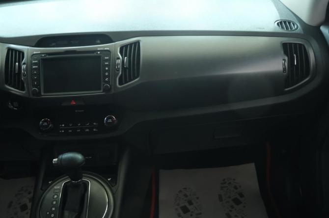 Kia Sportage III с пробегом 2013 года, цена 1 499 000 рублей, 191500 км, внедорожник, Автокод Объявления