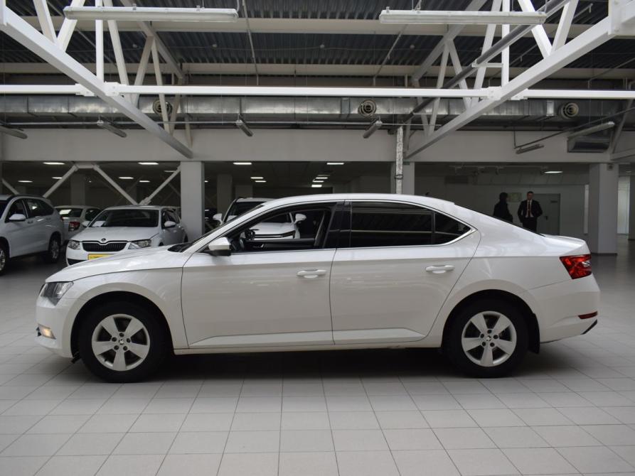 Skoda Superb III Челябинск  - изображение 4