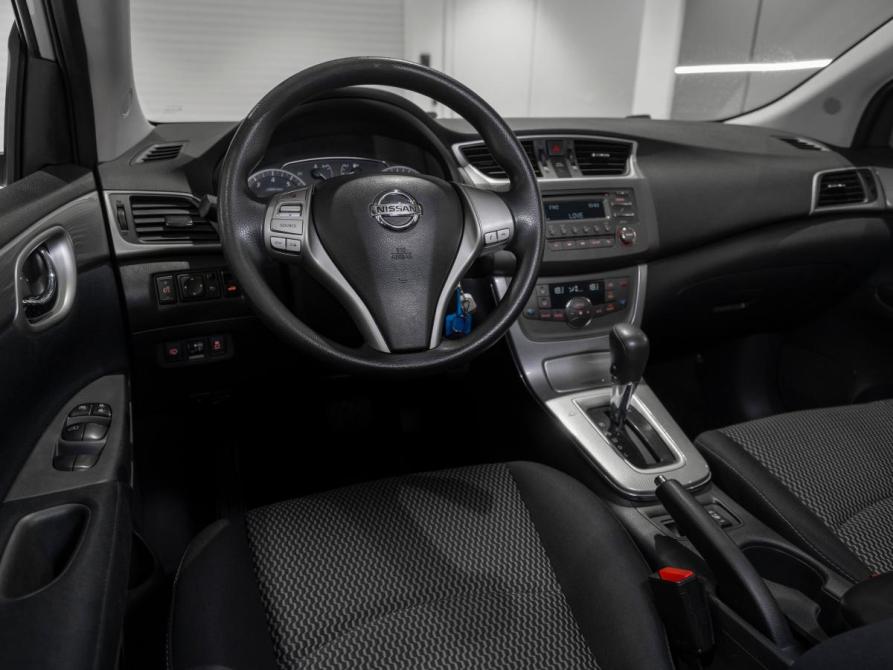Nissan Sentra VII (B17) Москва  - изображение 7