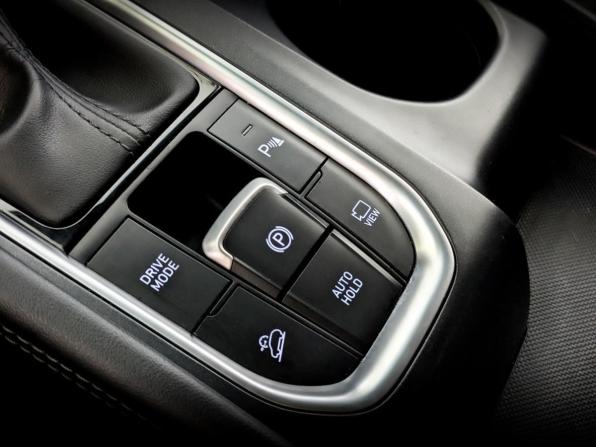 Hyundai Santa Fe IV с пробегом 2020 года, цена 3 100 000 рублей, 115787 км, внедорожник, Автокод Объявления