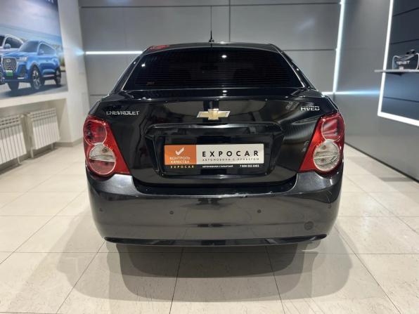 Chevrolet Aveo II с пробегом 2012 года, цена 680 000 рублей, 143000 км, седан, Автокод Объявления