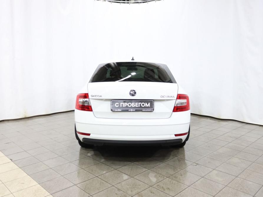 Skoda Octavia III (A7) Рестайлинг Брянск  - изображение 5