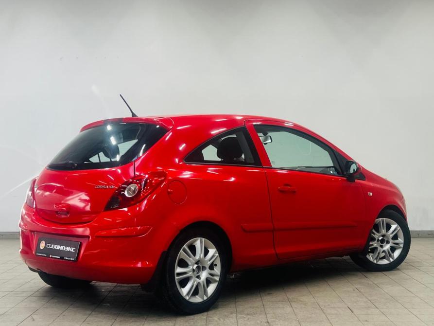 Opel Corsa D Кемерово  - изображение 4