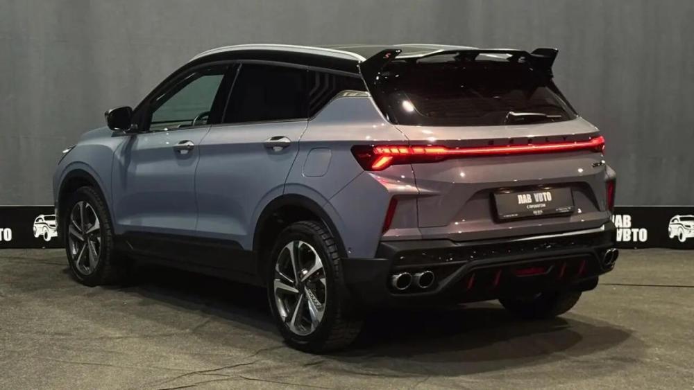 Geely Coolray I Рестайлинг Смоленск  - изображение 7
