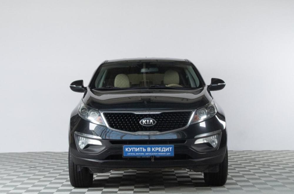 Kia Sportage III Рестайлинг Челябинск  - изображение 2