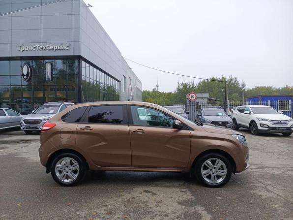 Lada (ВАЗ) XRAY I с пробегом 2017 года, цена 594 000 рублей, 143785 км, хэтчбек, Автокод Объявления