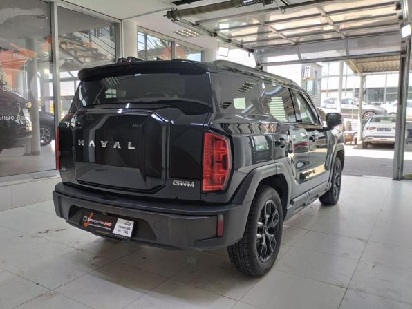 Haval H3 I с пробегом 2024 года, цена 2 250 000 рублей, 32677 км, внедорожник, Автокод Объявления
