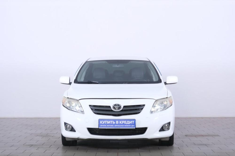 Toyota Corolla X (E140 E150) Омск  - изображение 2