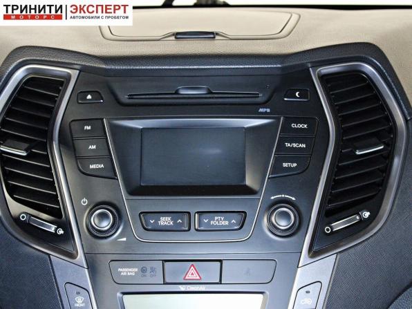 Hyundai Santa Fe III с пробегом 2012 года, цена 1 557 000 рублей, 422562 км, внедорожник, Автокод Объявления