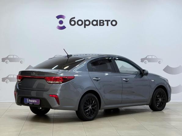 Kia Rio IV с пробегом 2019 года, цена 1 450 000 рублей, 117824 км, седан, Автокод Объявления
