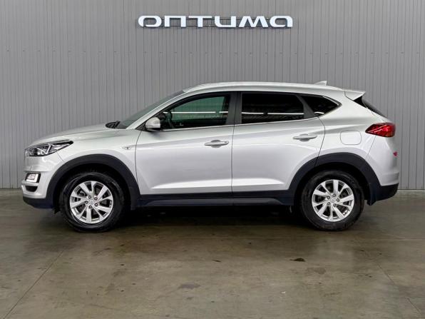 Hyundai Tucson III Рестайлинг с пробегом 2020 года, цена 2 497 000 рублей, 78000 км, внедорожник, Автокод Объявления