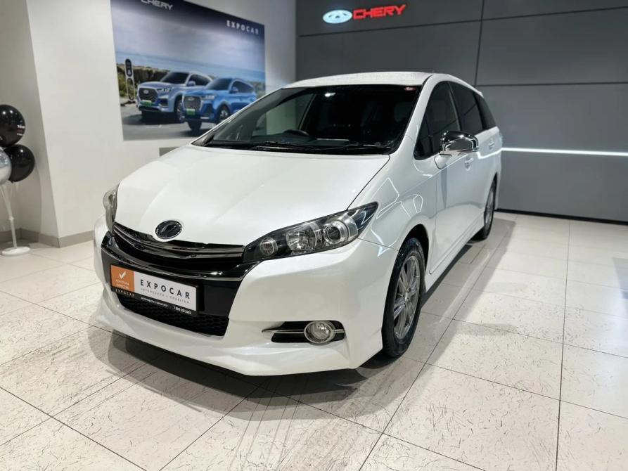 Toyota Wish II Рестайлинг Новосибирск  - изображение 2