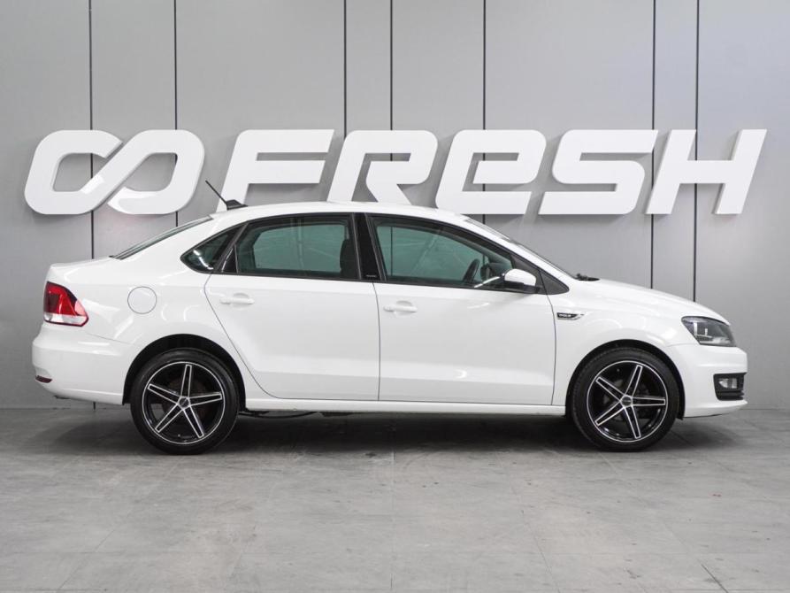 Volkswagen Polo V Рестайлинг Воронеж  - изображение 5