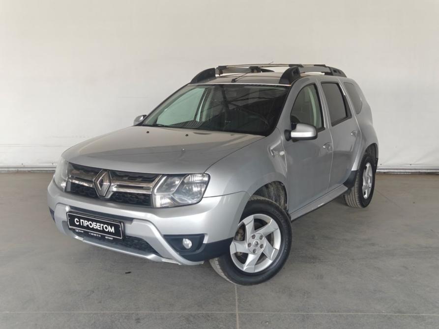 Renault Duster I Рестайлинг Москва  - изображение 1