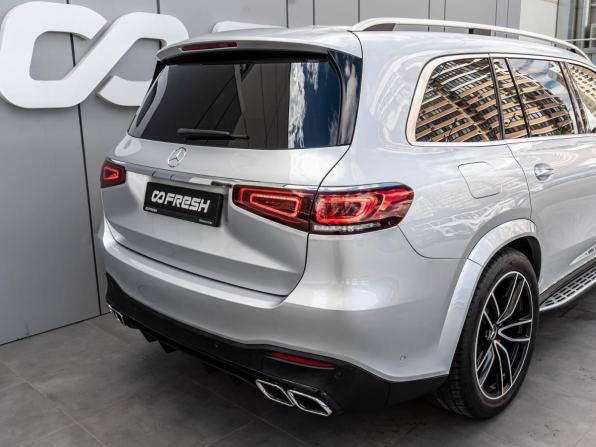 Mercedes-Benz GLS II (X167) с пробегом 2020 года, цена 7 997 000 рублей, 73928 км, внедорожник, Автокод Объявления