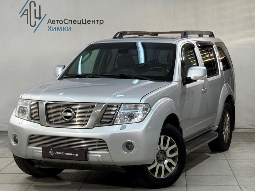 Nissan Pathfinder III Рестайлинг Химки  - изображение 1