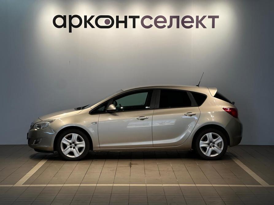 Opel Astra J Краснодар  - изображение 6