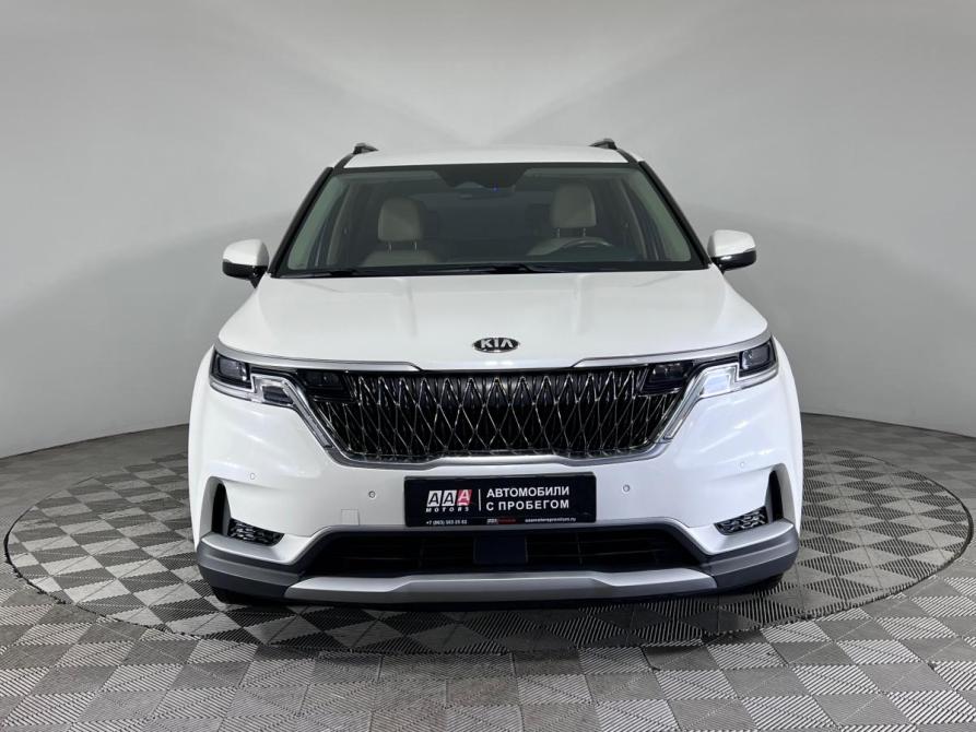 Kia Carnival IV Ростов-на-Дону  - изображение 2