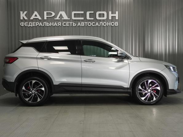 Geely Coolray I с пробегом 2021 года, цена 1 799 000 рублей, 50462 км, внедорожник, Автокод Объявления