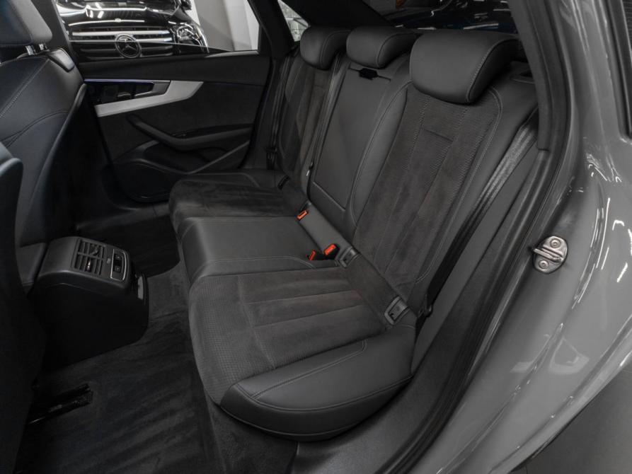 Audi A4 V (B9) Рестайлинг Москва  - изображение 12