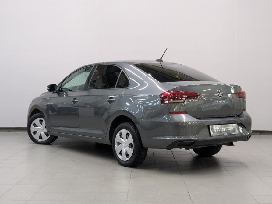Volkswagen Polo VI Москва  - изображение 3