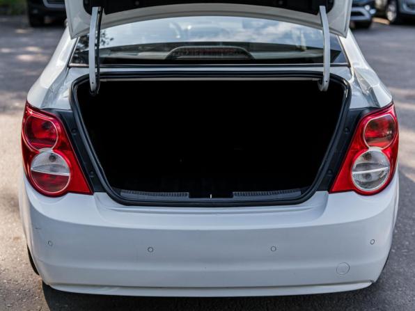 Chevrolet Aveo II с пробегом 2015 года, цена 638 000 рублей, 142770 км, хэтчбек, Автокод Объявления