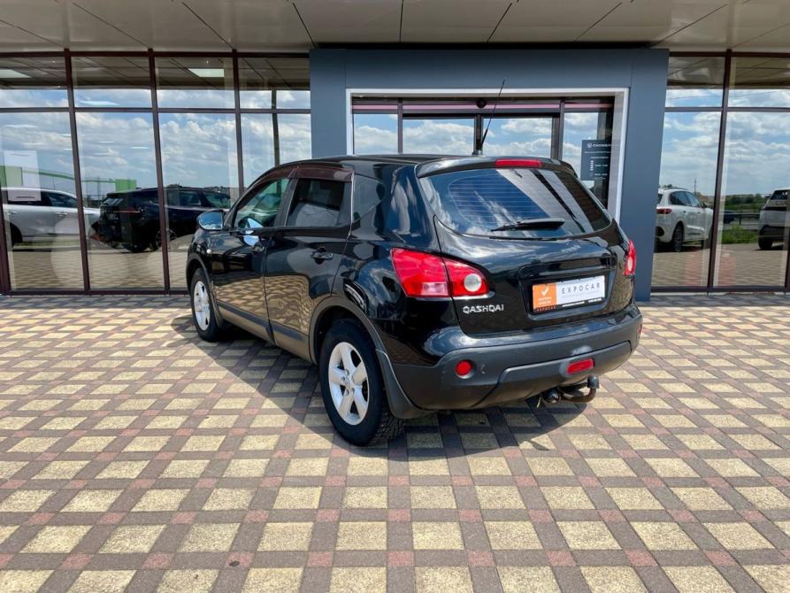 Nissan Qashqai I Краснодар  - изображение 7