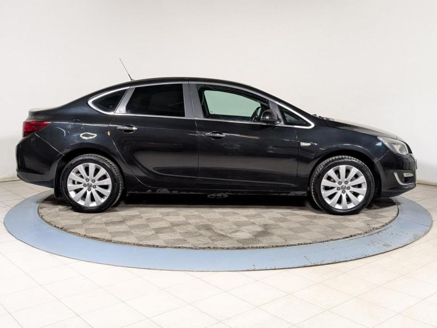 Opel Astra J Рестайлинг Екатеринбург  - изображение 9