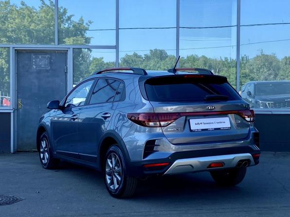 Kia Rio IV Рестайлинг с пробегом 2020 года, цена 1 699 000 рублей, 103428 км, хэтчбек, Автокод Объявления