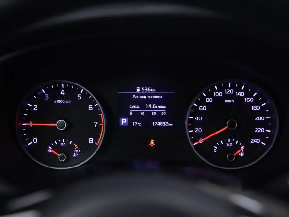 Kia Sportage IV Рестайлинг с пробегом 2020 года, цена 2 120 000 рублей, 174832 км, внедорожник, Автокод Объявления