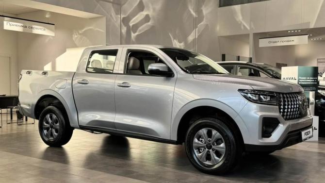 Новый Great Wall Poer I Рестайлинг 2026 года, цена 3 449 000 рублей, offers.body_type.unknown, Автокод Объявления